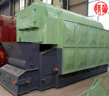 6 Ton Biomass Steam Boiler DZL Series Hot Air Generator Energy Saving