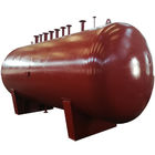 Safe Pressure Boiler Spare Parts , Oil Boiler Tank Stainless Steel For Grain Dryer
